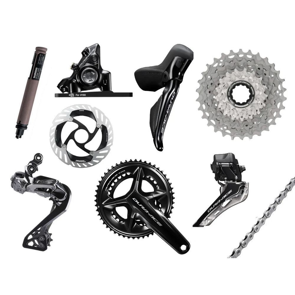 SHIMANO Dura Ace Di2 R9270 Complete Groupset