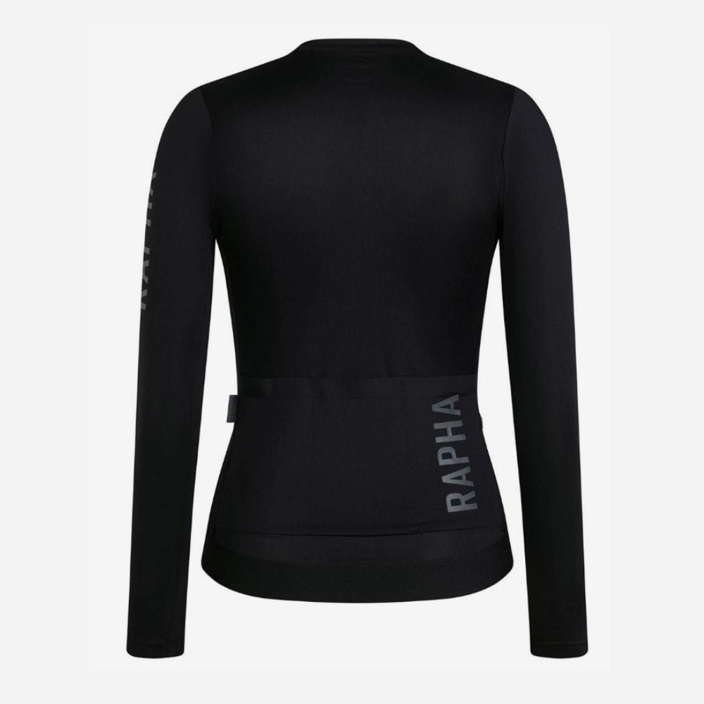 Rapha Pro Team Long Sleeve Lightweight Women Jersey