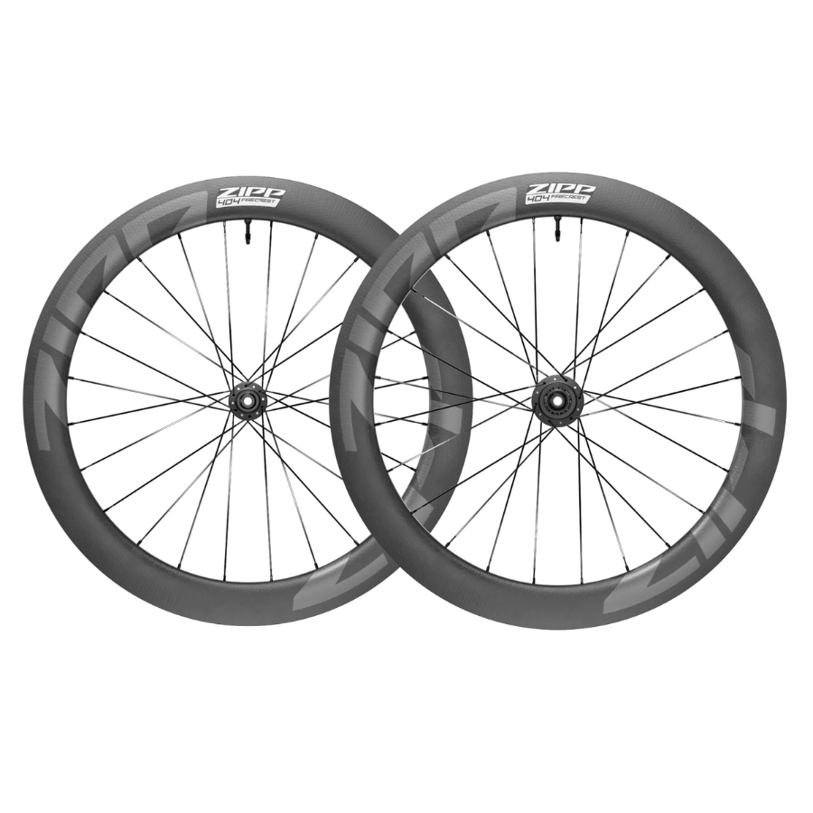 Zipp 404 Firecrest Tubeless Carbon Road Wheels