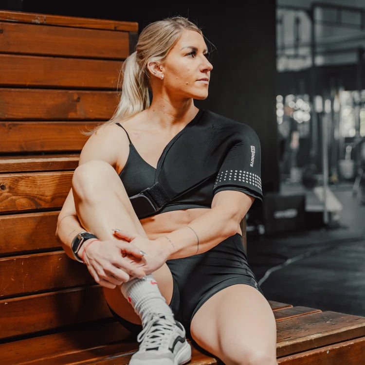 Reboots Thermal Sleeve Shoulder