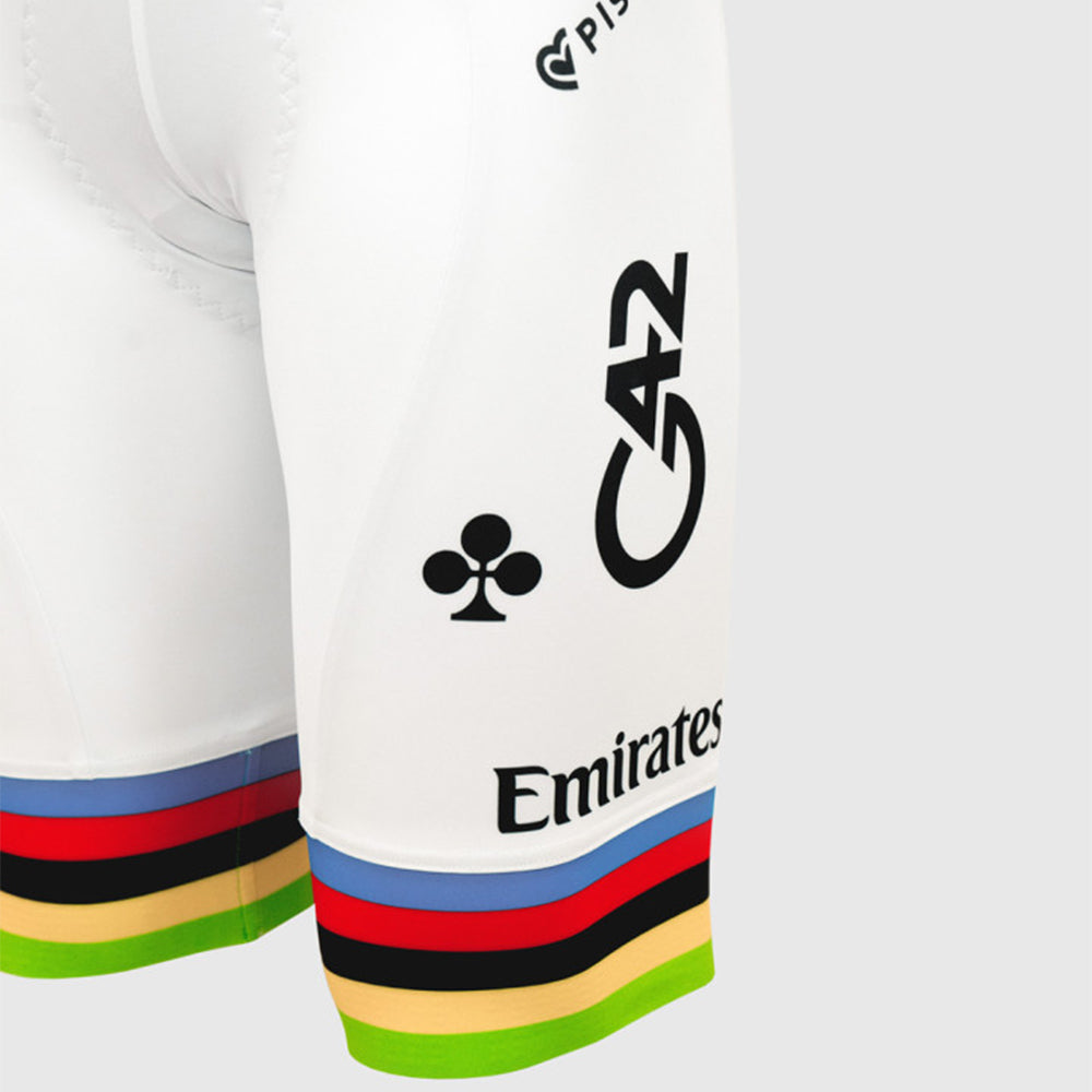 Pissei Tadej Pogacar World Champ Road Skinsuit