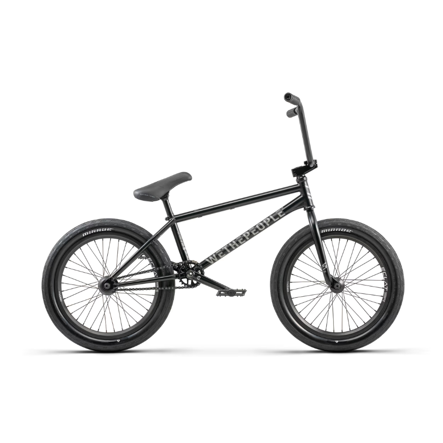 WethePeople Envy Carbonic 20"BMX Bike