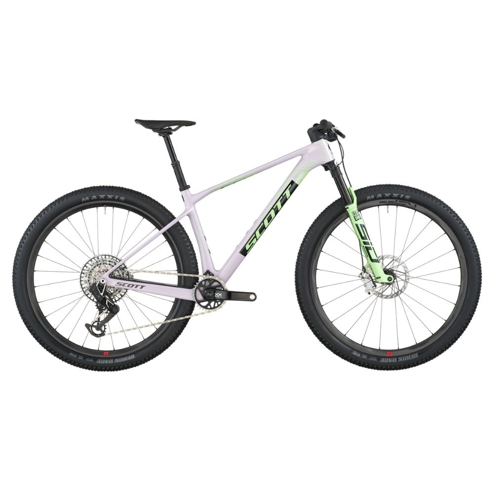 Scott Scale RC World Cup Rotor Mountain Bike