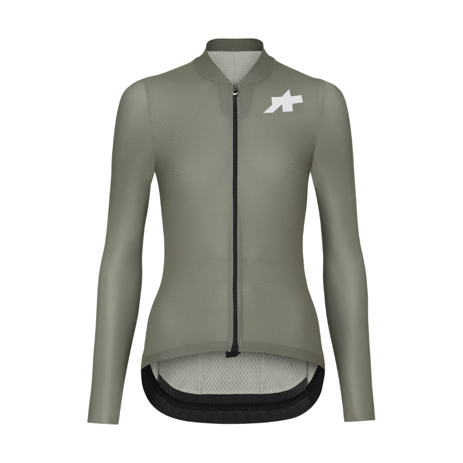 Assos UMA GT S11 EVO Women Longsleeve Jersey