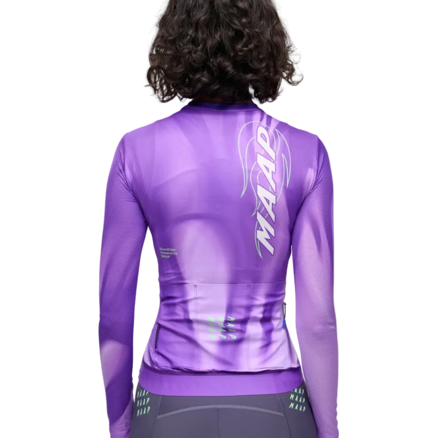 MAAP WorldTour 26 Pro Air 3.0 Long Sleeve Women's Jersey