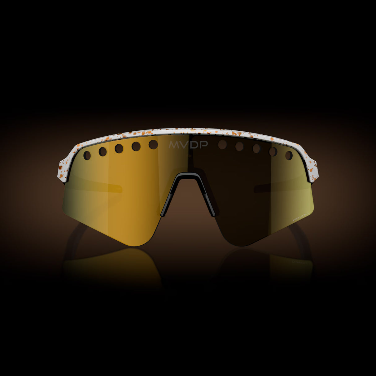 Oakley Sutro Lite Sweep Mathieu Van Der Poel Signature Series Eyeawear