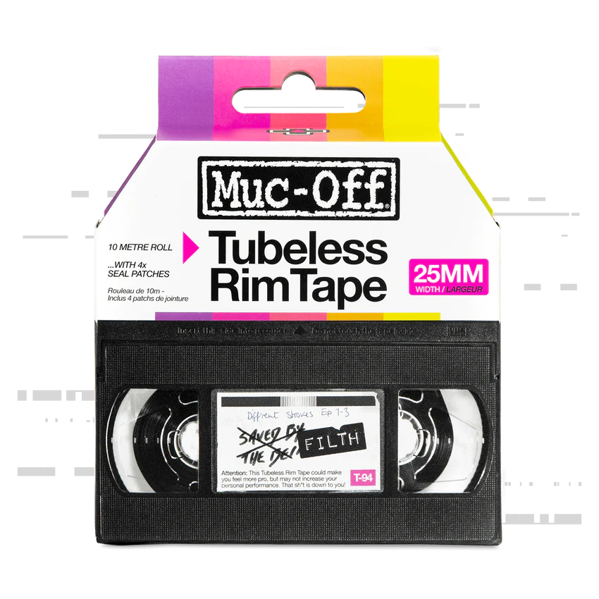 Muc-Off Rim Tape 10m Roll