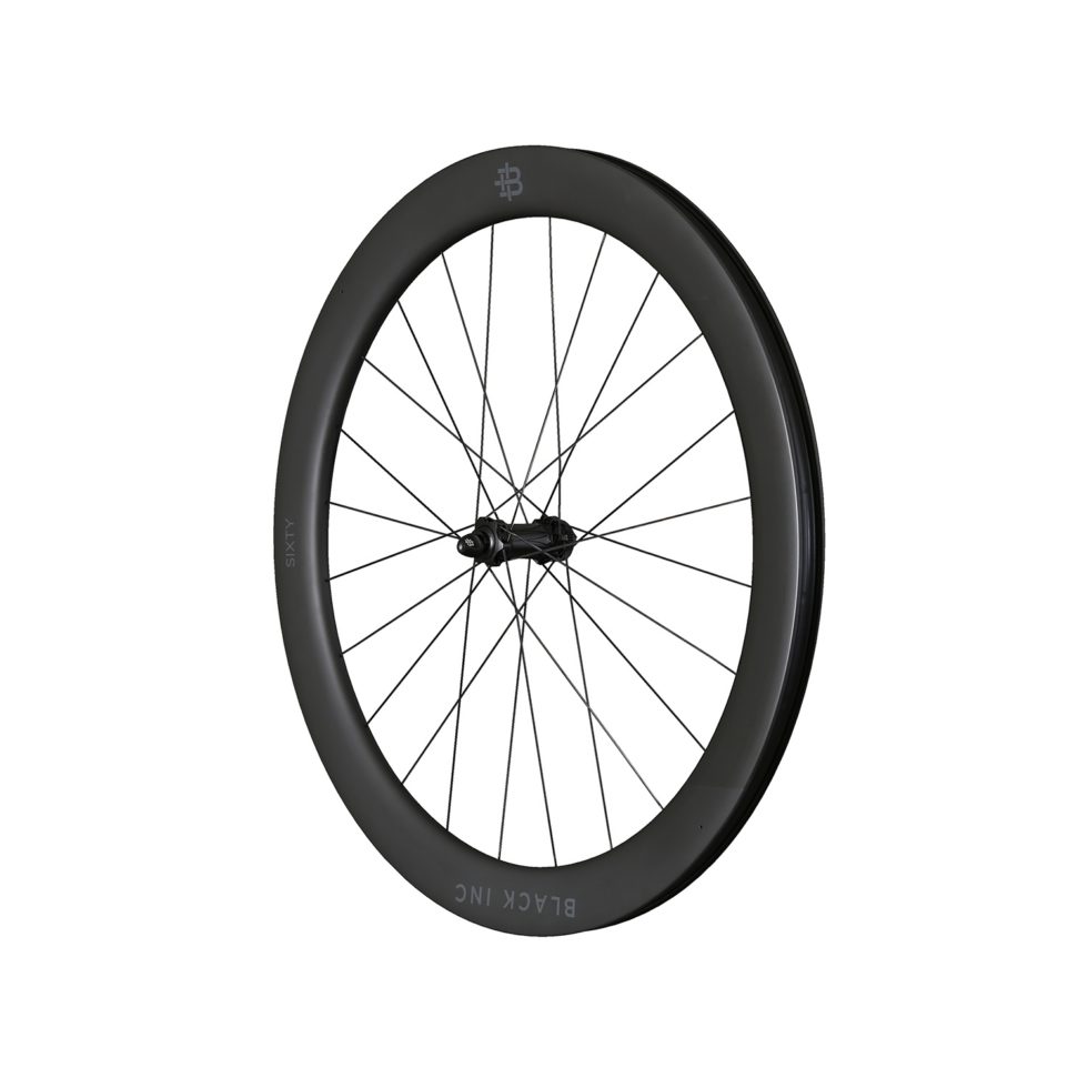 Black Inc SIXTY Ceramicspeed Disc Brake Clincher Wheelset