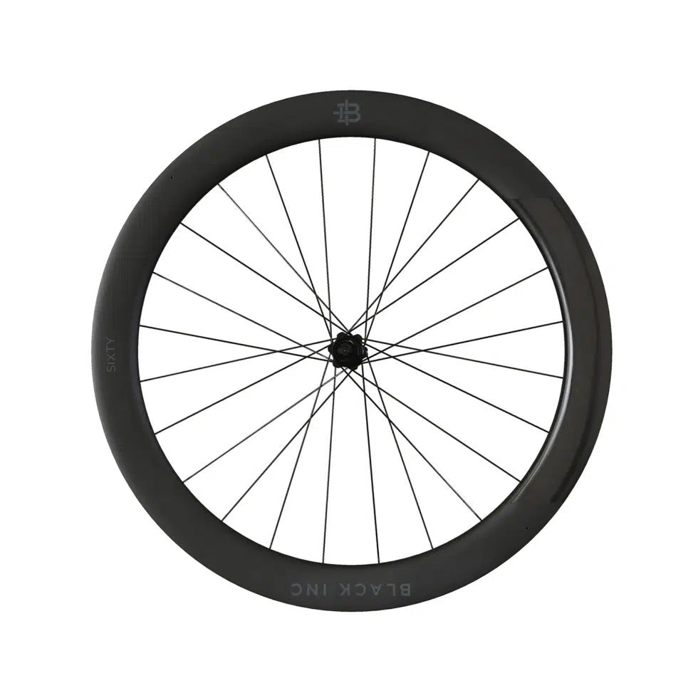 Black Inc SIXTY Rim Brake Road Wheels