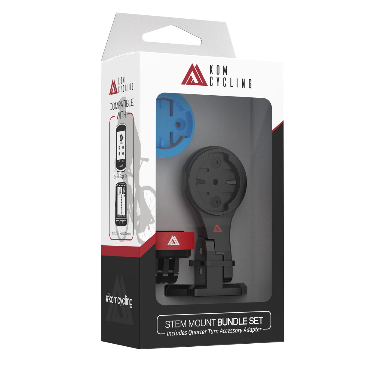 KOM Quick Release GoPro Mount
