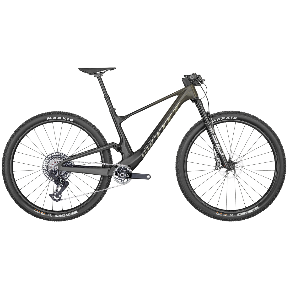 Scott Spark RC World Cup EVO TR Mountain Bike