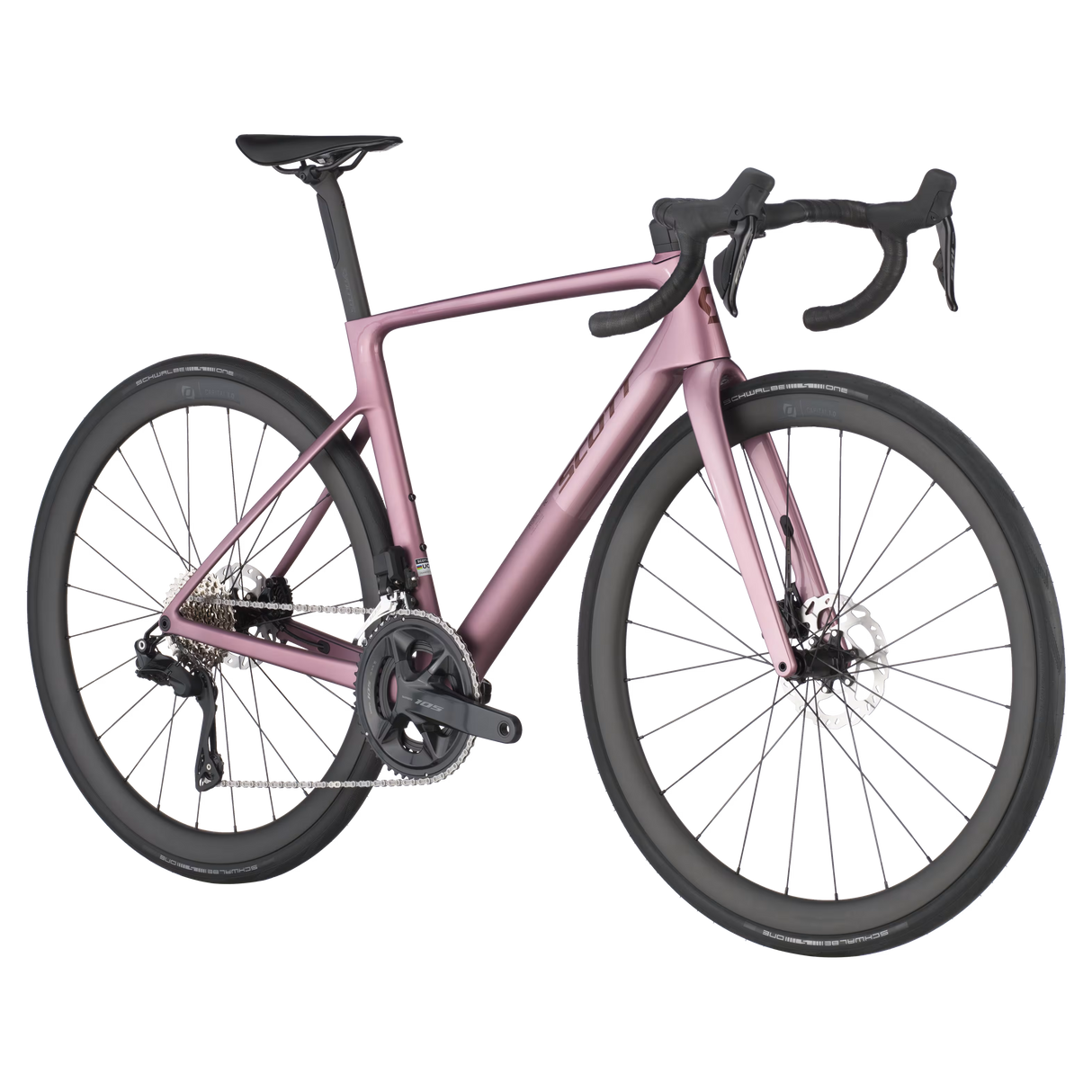 SCOTT Addict RC 30 Shimano 105 Di2 Disc Road Bike