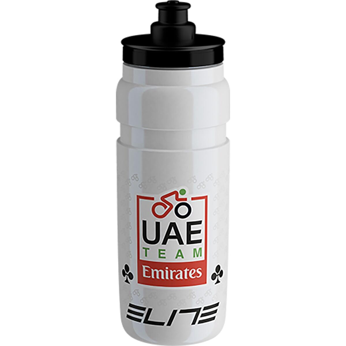 Elite Fly UAE Team Bottle Grey