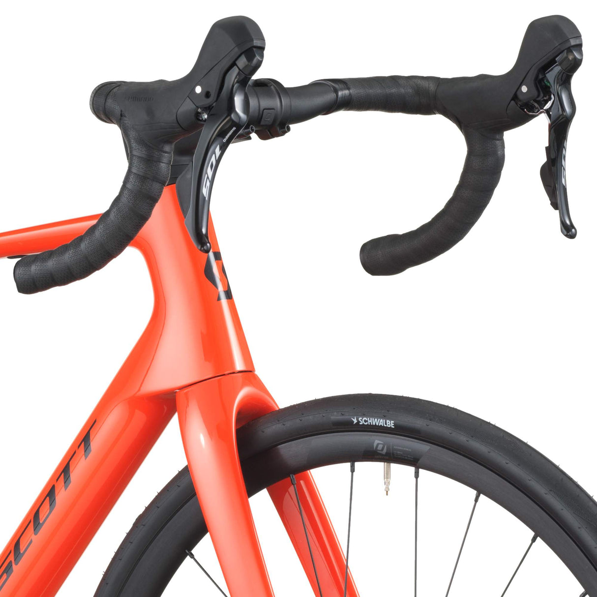 Scott Addict 50 Shimano 105 Road Bike