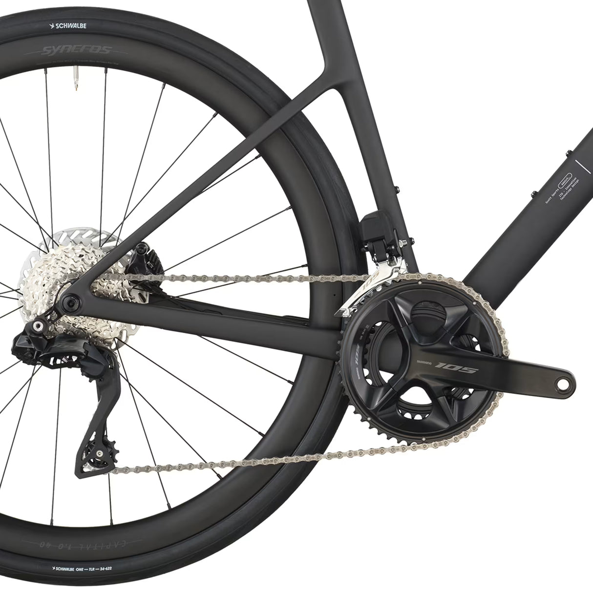 Scott Addict 30 105 Di2 Road Bike