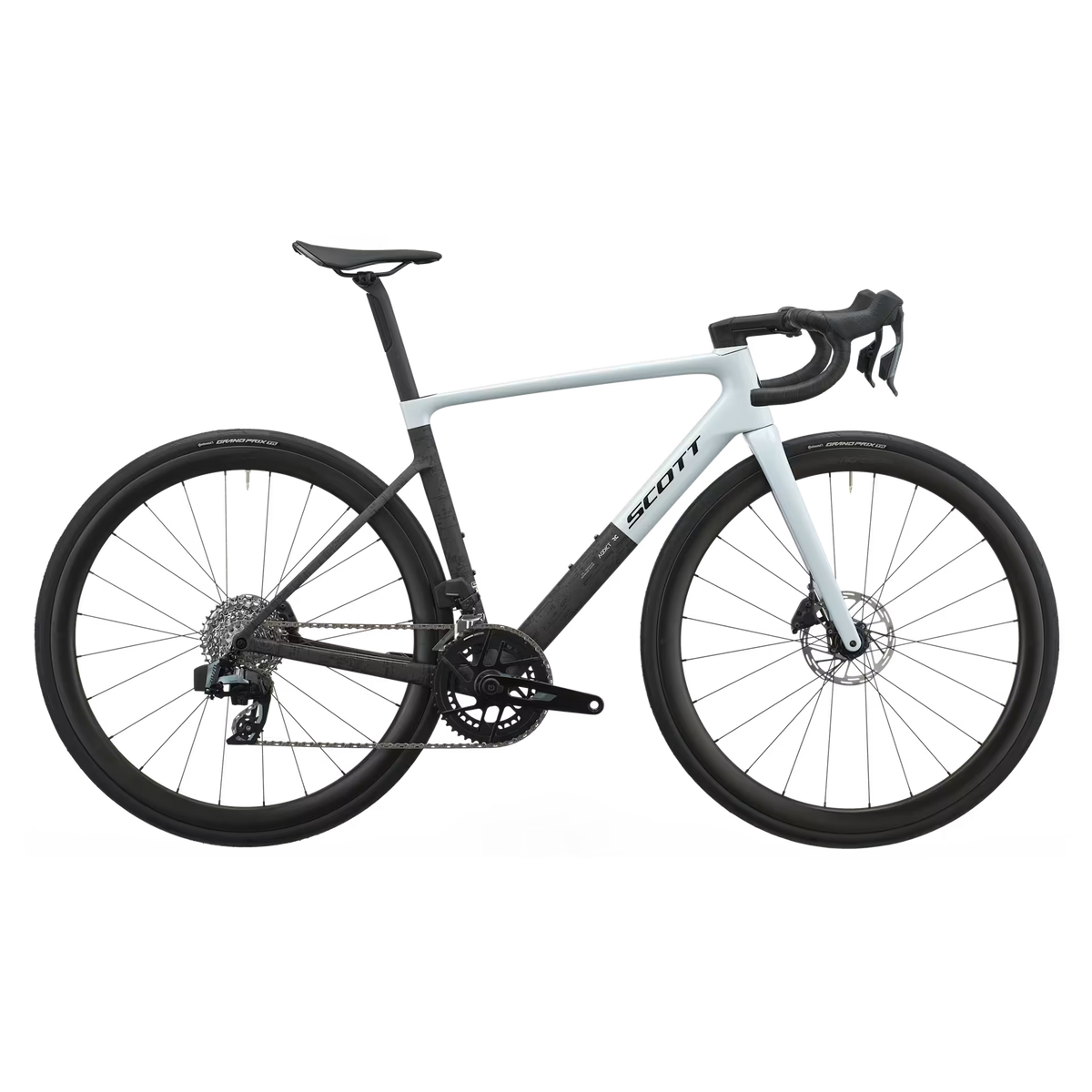 Scott Addict RC 25 Road Bike