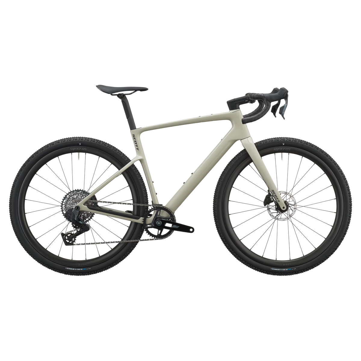 Scott Addict 30 Gravel Bike