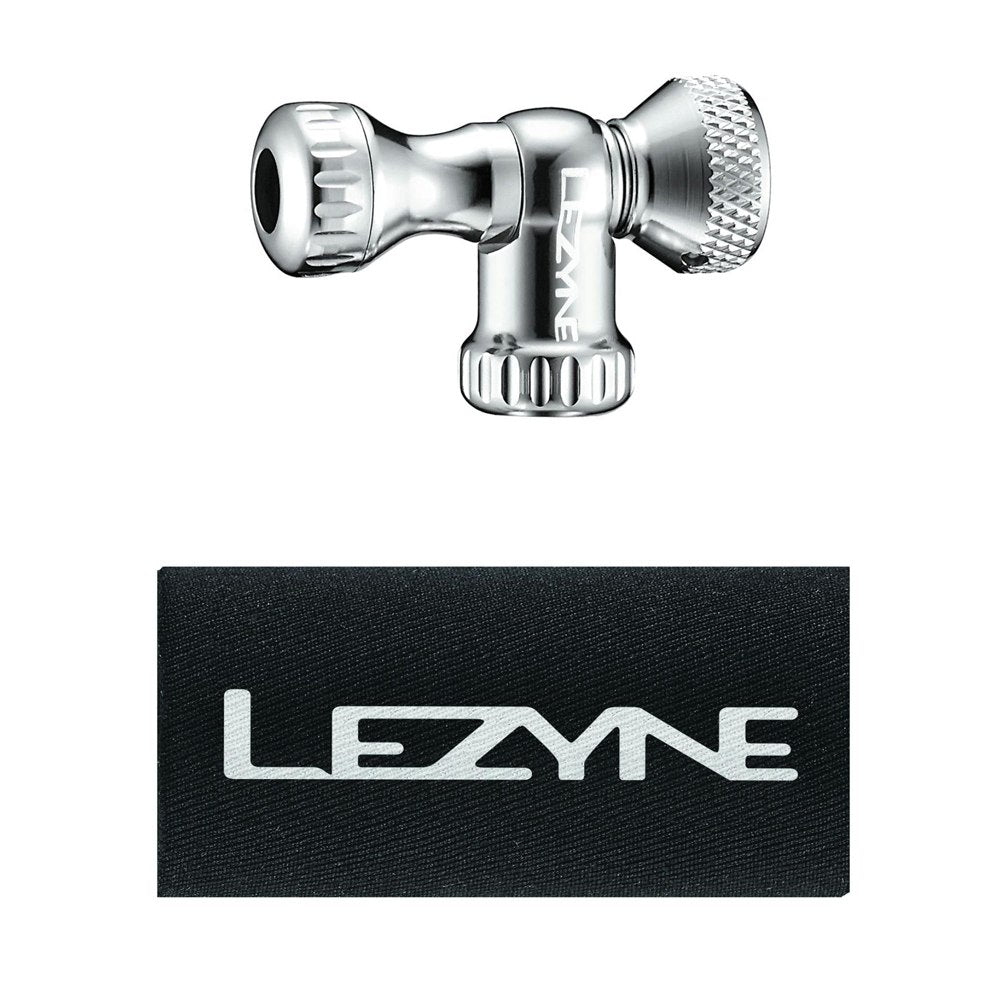 Lezyne Control Drive CO2 Valve Head