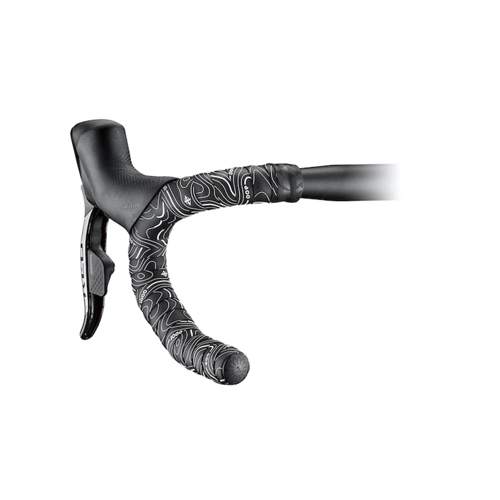 Ciclovation Leather Touch - Minimalism Topo Handlebar Tape