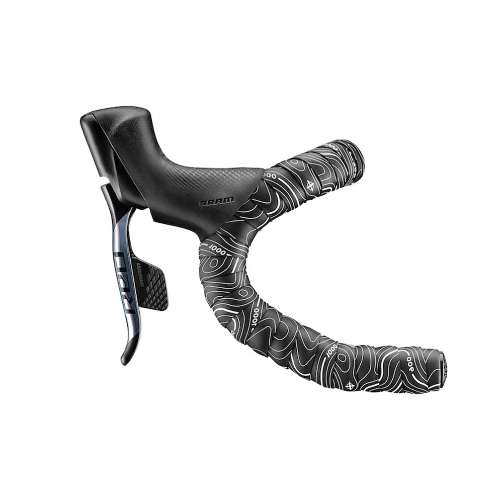 Ciclovation Leather Touch - Minimalism Topo Handlebar Tape