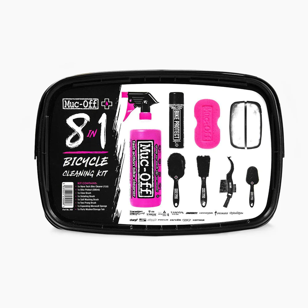 Muc-Off 8-In-One Bike Cleaning Kit