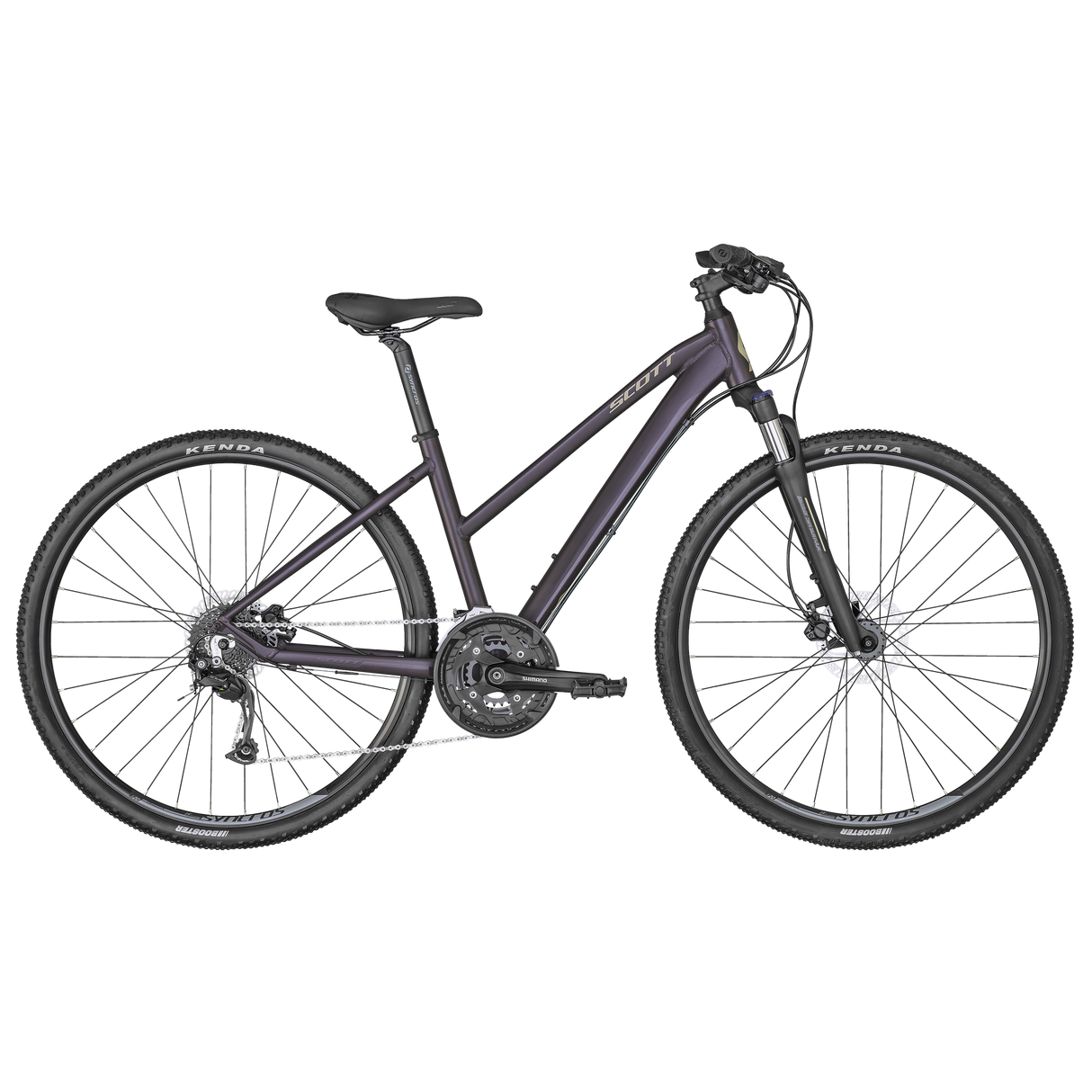 SCOTT Sub Cross 30 Lady Bike