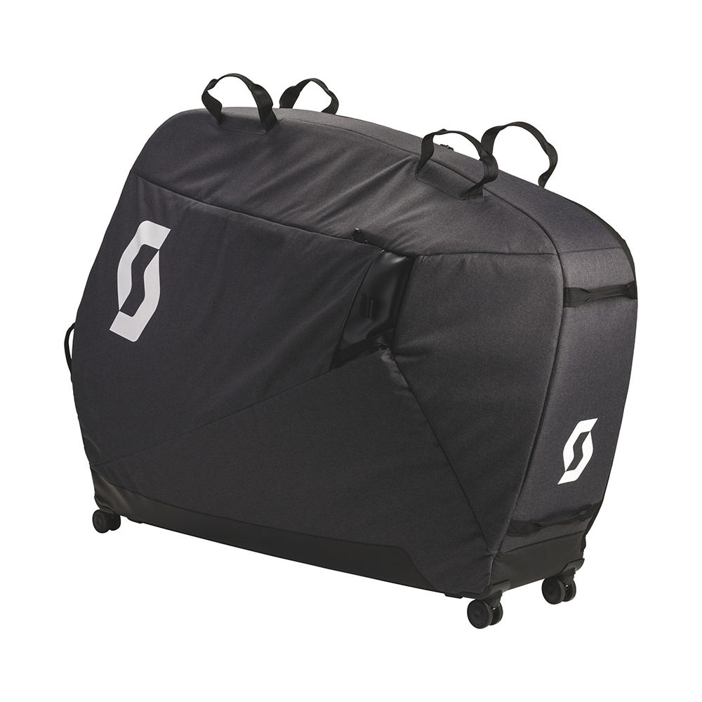 Scott Road & Tri Bike Transport Bag - Black