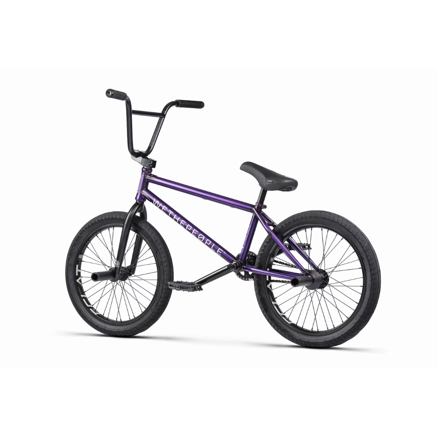 We the People Trust RSD CS 20 inch BMX Bike