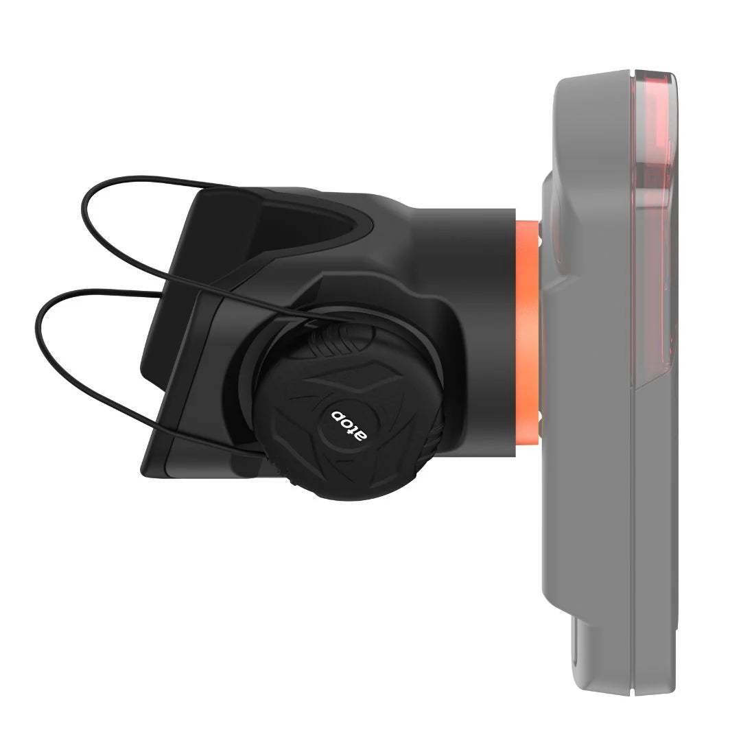 KOM Seat post Radar Mount