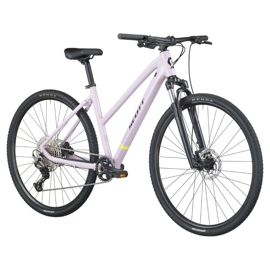 SCOTT Sub Cross 10 Hybrid Bike