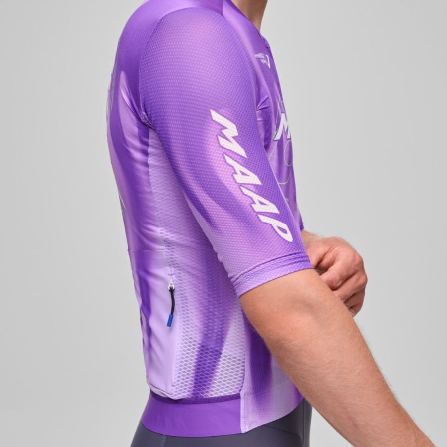 MAAP WorldTour 26 Pro Air 3.0 Men's Short-Sleeve Jersey