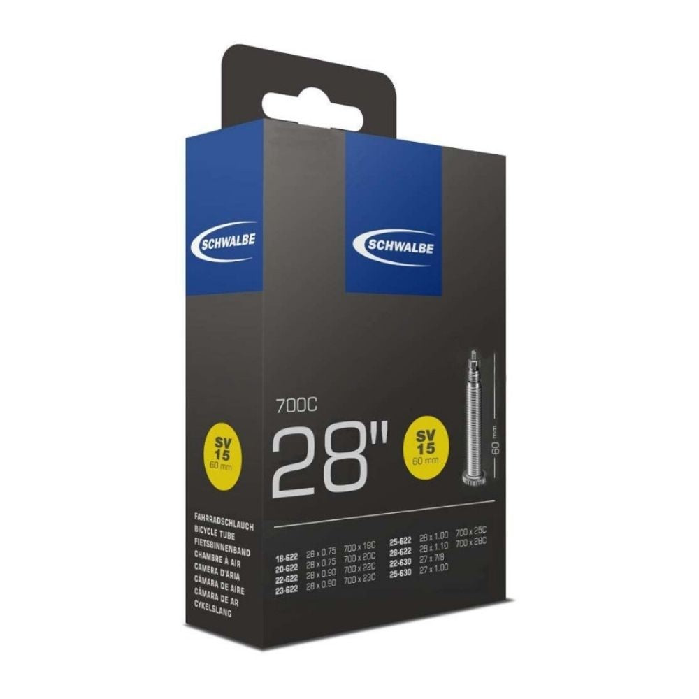 Schwalbe SV15 700C Inner Tube