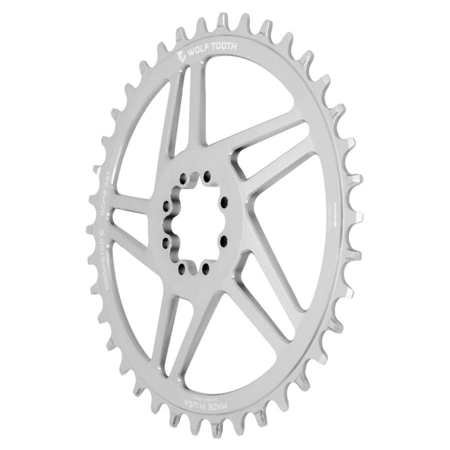 Wolf Tooth SRAM 8-Bolt Cranks Direct Mount Chainrings