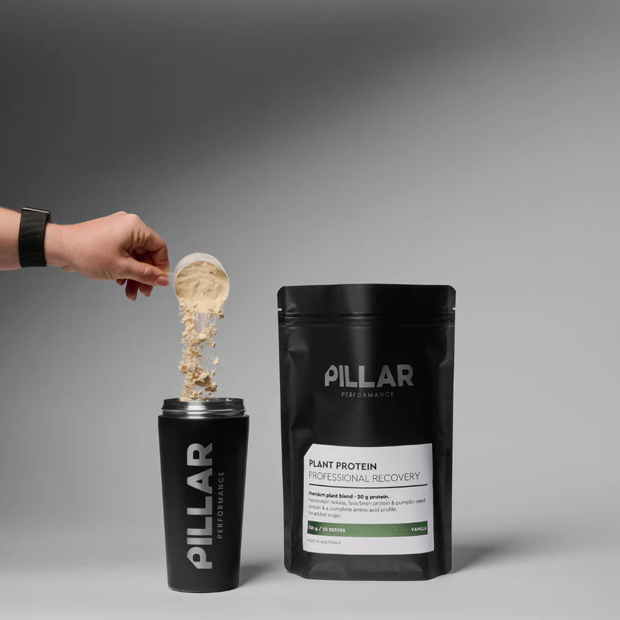 Pillar Plant Protein Professional Recovery Pouch