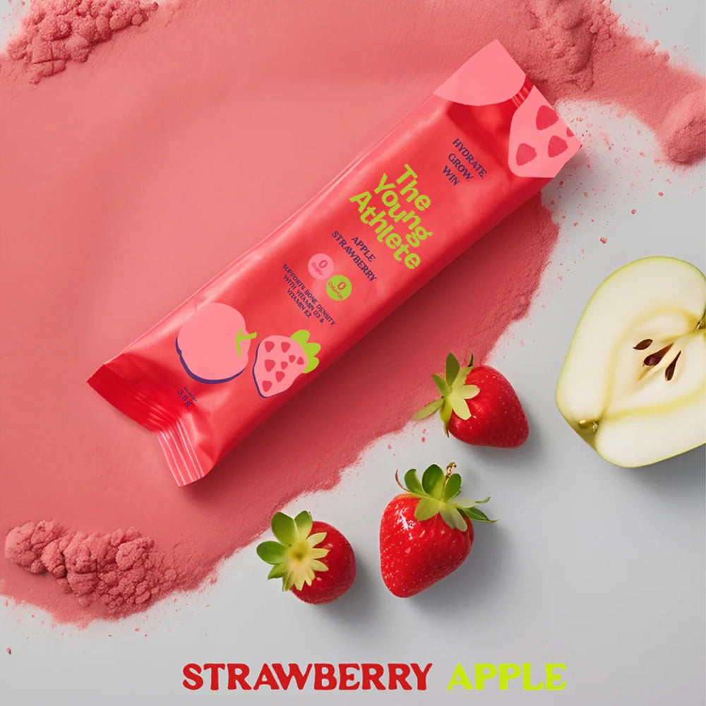 The Young Athlete Electrolyte Hydration Supplement