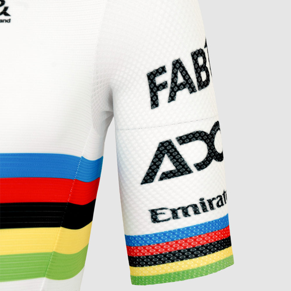 Pissei Tadej Pogacar World Champ Road Skinsuit
