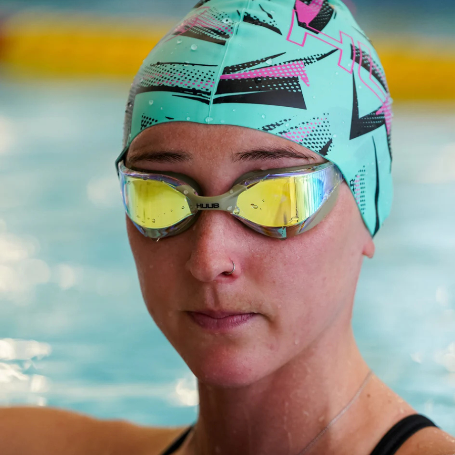 HUUB Strike Swim Cap
