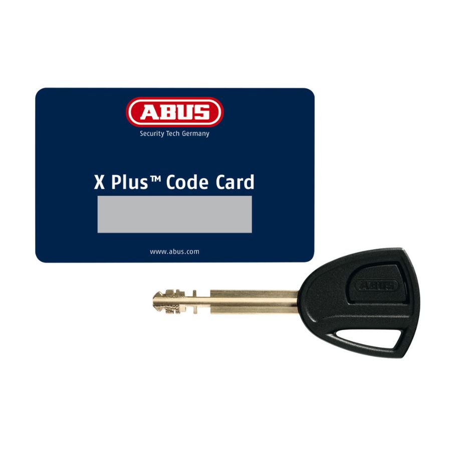 Abus Granit CityChain XPlus Chain Lock