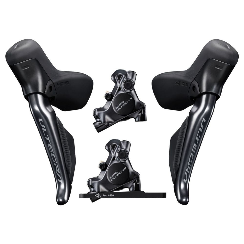 Shimano Ultegra Di2 R8170 12 Speed Rotors Groupset