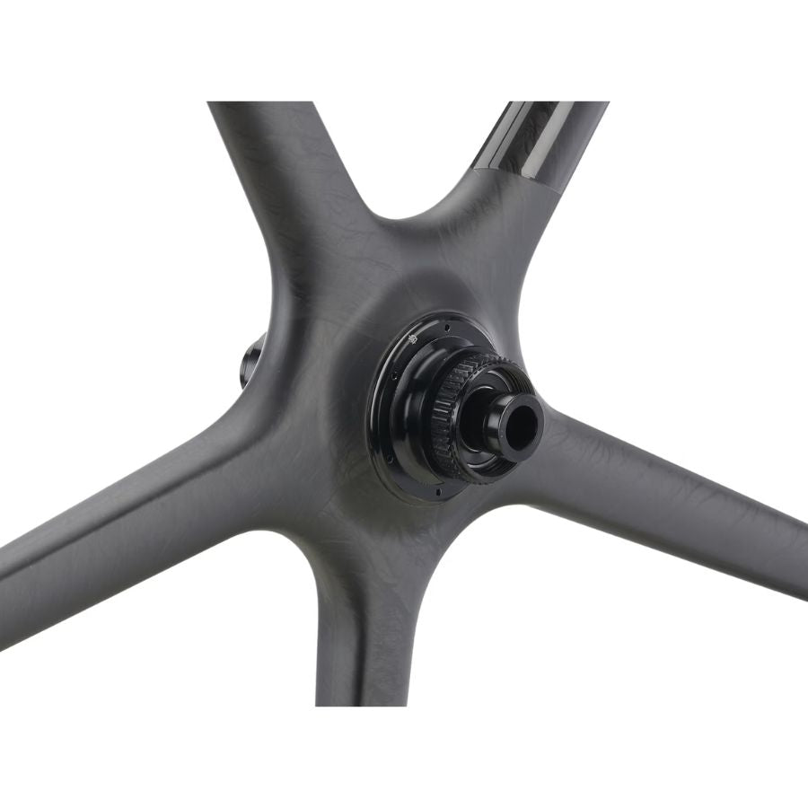 Black Inc Five Sram XDR Wheelset