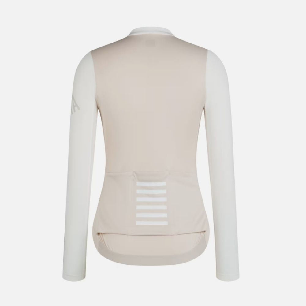 Rapha Pro Team Long Sleeve Lightweight Women Jersey