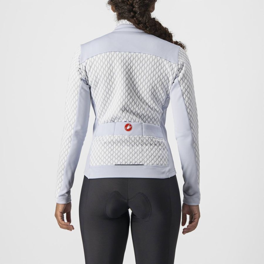 Castelli Sfida 2 FZ Women's Jacket