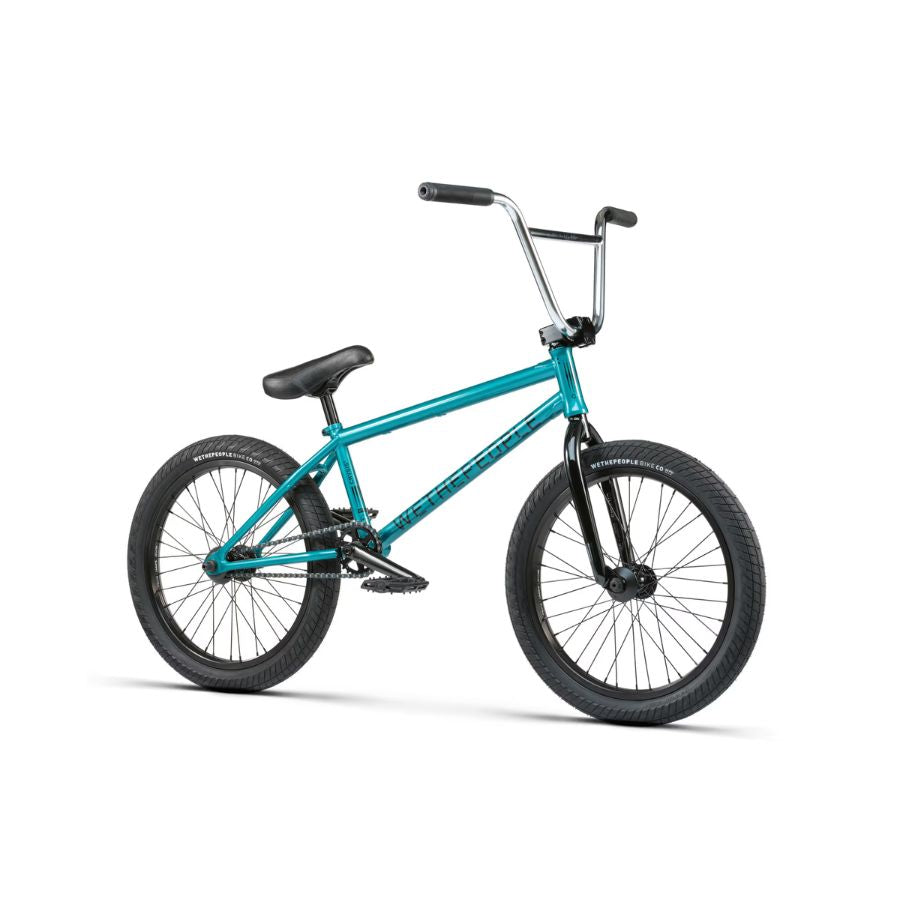 WethePeople CRYSIS 20"BMX Bike