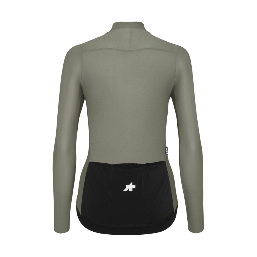 Assos UMA GT S11 EVO Women Longsleeve Jersey