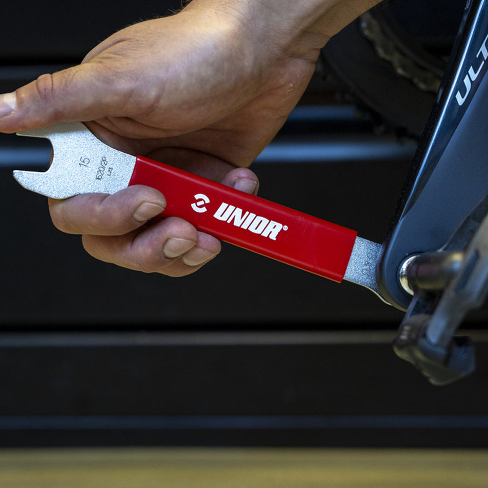 Unior 3 in 1 Pedal Wrench