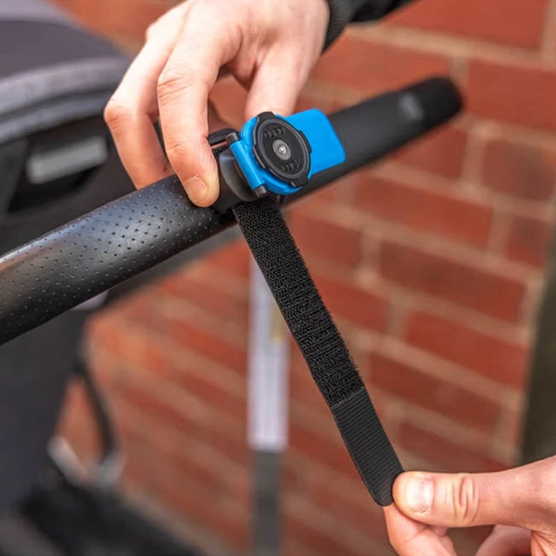 Quad Lock Golf/Stroller/Pram - Quick Release Strap Mount