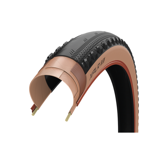 Zipp Goodyear XPLR Slick Design  700x40c Tubeless Tire