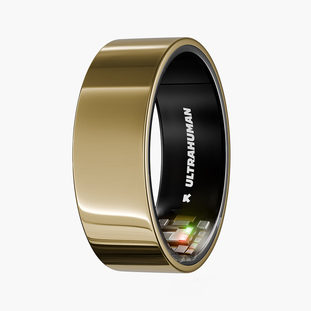 Ultrahuman Ring Air Advanced Sleep-tracking Wearable