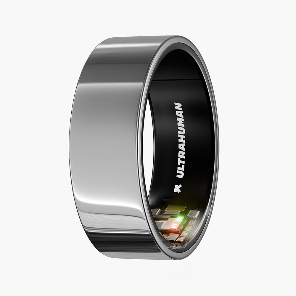 Ultrahuman Ring Air Advanced Sleep-tracking Wearable