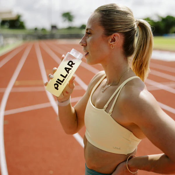Pillar Vitamin C + Zinc - Immunity Support